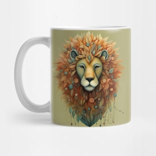 Little Lion Mug